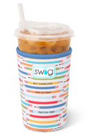 Teacher Life - Iced Cup Coolie 22oz
