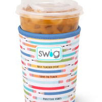 Teacher Life - Iced Cup Coolie 22oz