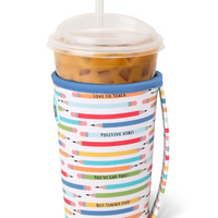 Teacher Life - Iced Cup Coolie 22oz