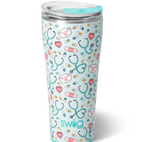 Scrub Life - 32oz Tumbler