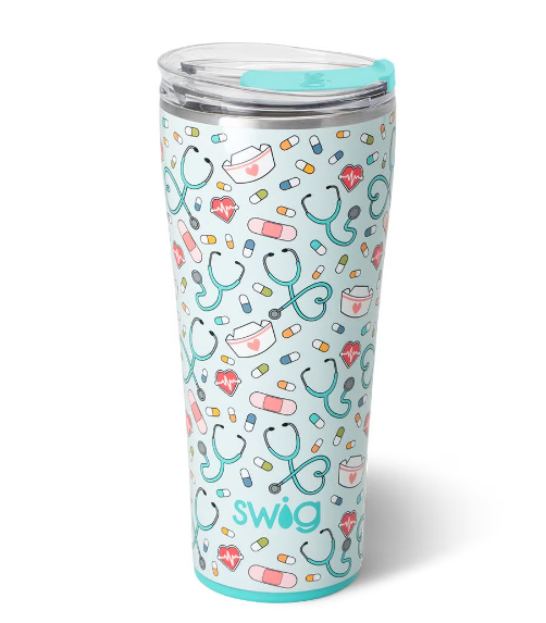 Scrub Life - 32oz Tumbler