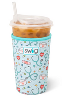 Scrub Life - Iced Cup Coolie 22oz
