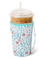 Scrub Life - Iced Cup Coolie 22oz
