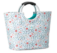 Scrub Life - Loopi Tote
