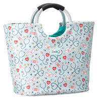 Scrub Life - Loopi Tote