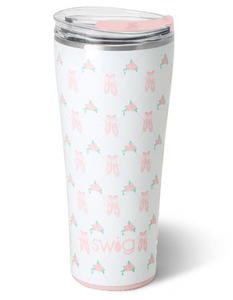 On Pointe - 32oz Tumbler