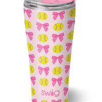 Pitch Hit Run - 32oz Tumbler