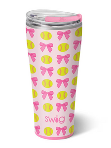 Pitch Hit Run - 32oz Tumbler