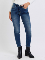 Mid-Rise Thermal Skinny
