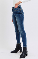 Mid-Rise Thermal Skinny
