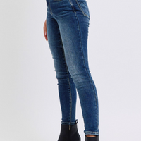 Mid-Rise Thermal Skinny