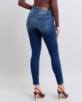 Thermal Skinny - Dark Wash
