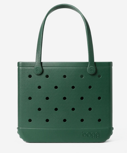 On the Hunter for a GREEN Bogg Bag