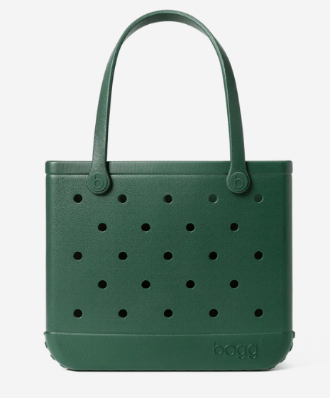 On the Hunter for a GREEN Bogg Bag