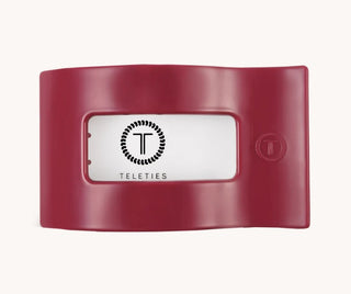 Rectangle Flat Clip - Wild Side