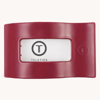 Rectangle Flat Clip - Wild Side