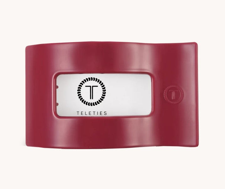 Rectangle Flat Clip - Wild Side