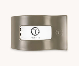 Rectangle Flat Clip - Sage it ain't so