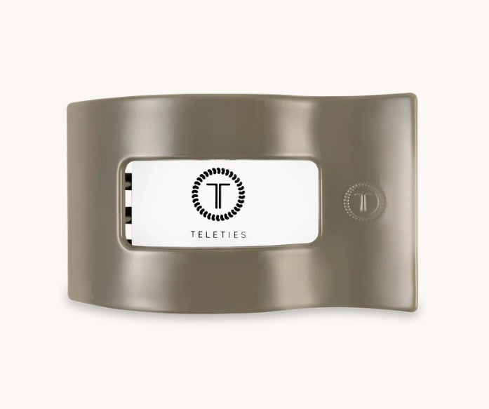 Rectangle Flat Clip - Sage it ain't so