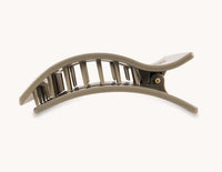 Rectangle Flat Clip - Sage it ain't so
