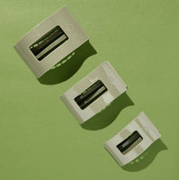 Rectangle Flat Clip - Sage it ain't so
