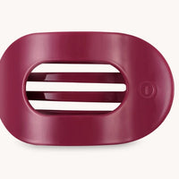 Flat Round Clip - Wild Side
