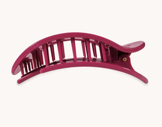 Flat Round Clip - Wild Side