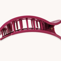 Flat Round Clip - Wild Side