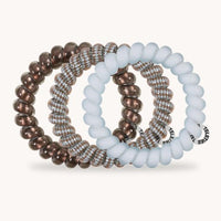 Large - Truly Taupe Hair Ties