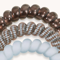 Small - Truly Taupe Hair Ties