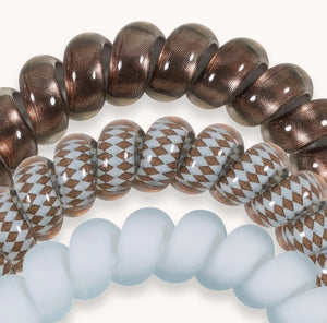 Small - Truly Taupe Hair Ties