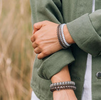 Large - Truly Taupe Hair Ties
