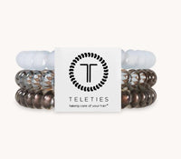 Small - Truly Taupe Hair Ties
