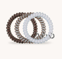 Small - Truly Taupe Hair Ties
