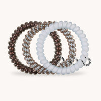 Small - Truly Taupe Hair Ties
