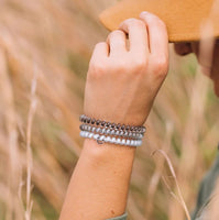 Small - Truly Taupe Hair Ties
