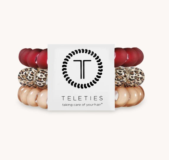 Large - Wild Side Hair Ties