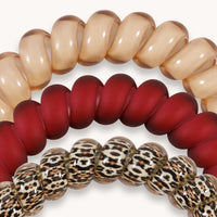 Large - Wild Side Hair Ties