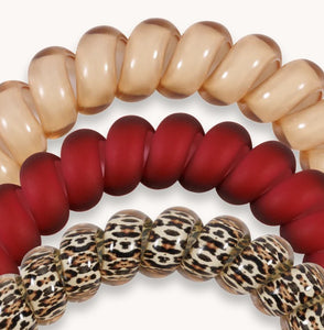 Large - Wild Side Hair Ties