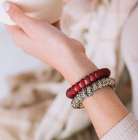 Large - Wild Side Hair Ties
