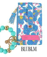 Simply Southern Bead Bangle Wallet
