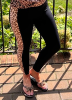 Wild Side Printed Leggings
