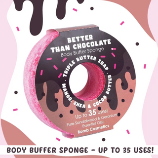 Better Than Chocolate Body Buffer
