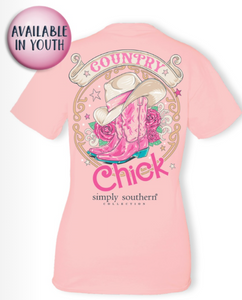 Country Chick Tee