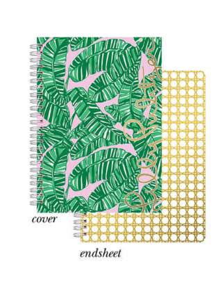 Mini Notebook - Lets Go Bananas