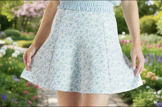 Simply Southern 
Simply Southern Skort 
Flowy Skort 
Floral Skort 
