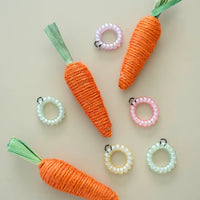 Tiny Hair Ties - Shimmering Spring
