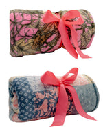 Cozy up this season with Simply Southern Simply Soft Blankets! Available in 2 everyday designs—Pink Camo &amp; Quilted Pattern—these ultra-soft 100% polyester blankets keep you warm in style. Perfect for gifting or snuggling by the fire.&nbsp;
