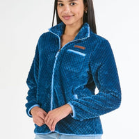 Simply Soft Jacket - Dark Blue