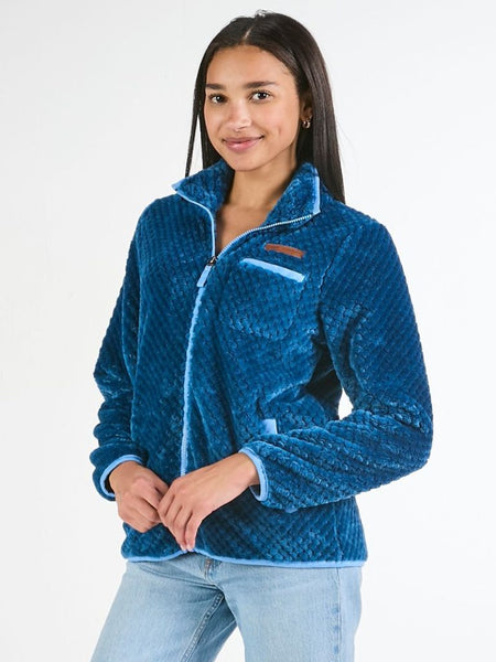 Simply Soft Jacket - Dark Blue